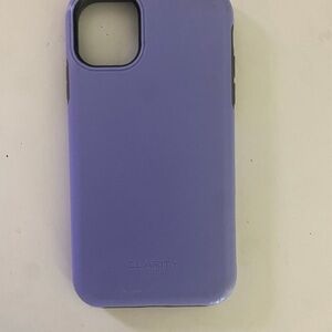 Purple Phone Case